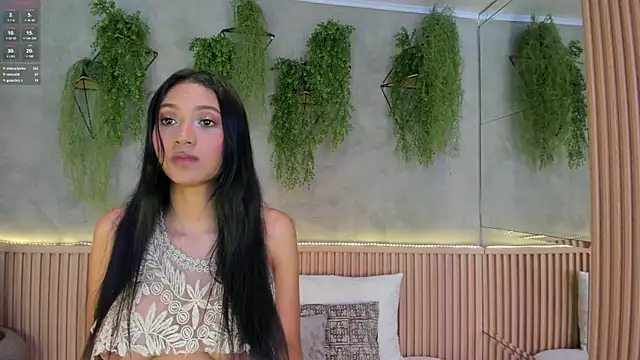 Snapshot of Isa_Montiel chatting on 03-20-25, 07:35 Isa Montiel online show from 03-20-25, 07:35