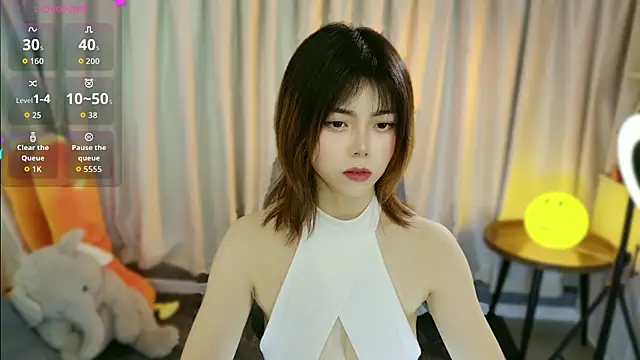 BlushDoll online show from 10-01-25, 09:26