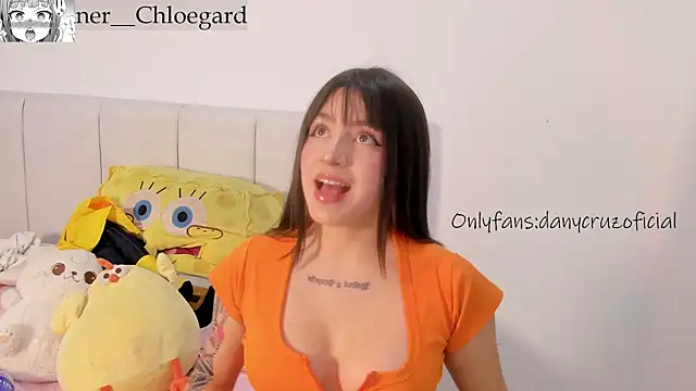 chloee gardner online show from 10-16-25, 11:50