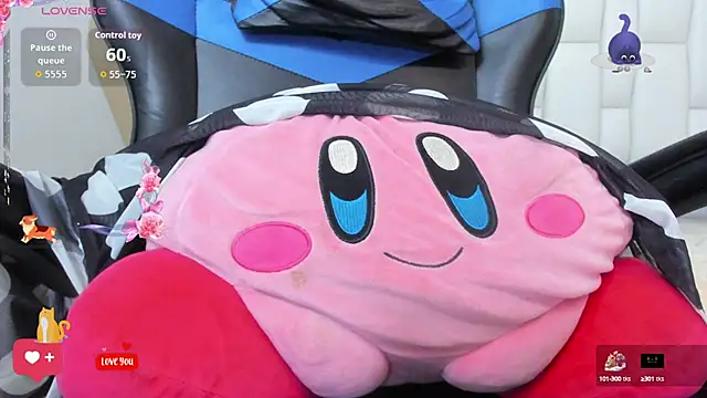 cherryboom23 online show from 10-10-25, 07:02