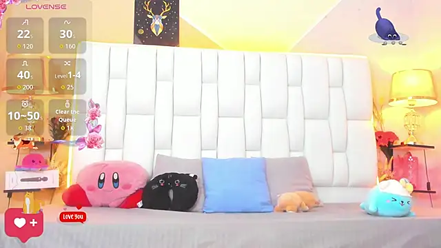 cherryboom23 online show from 10-21-25, 07:47