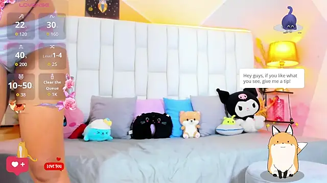 cherryboom23 online show from 11-21-25, 07:12