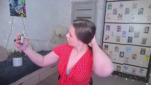 Snapshot of BarbiePieer chatting on 12-20-25, 04:14 BarbiePieer online show from 12-20-25, 04:14