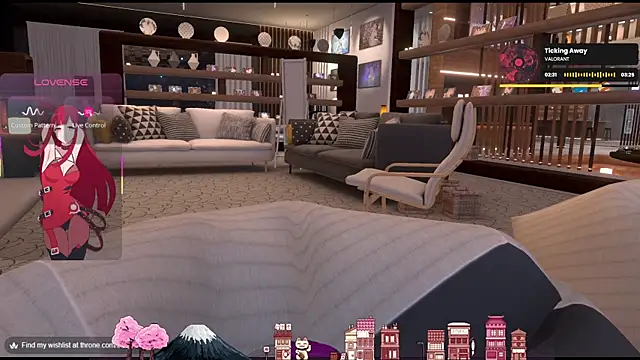 Bowsette Cami online show from 09-13-25, 03:12