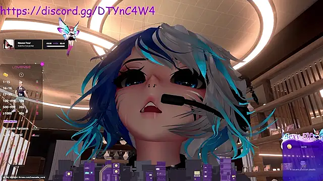 Bowsette Cami online show from 03-13-26, 03:07