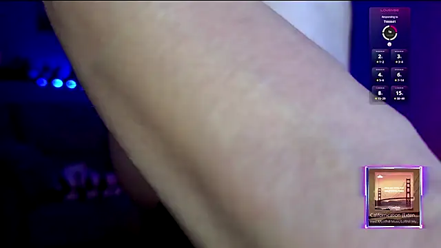 MilanaPure online show from 01-10-25, 02:25