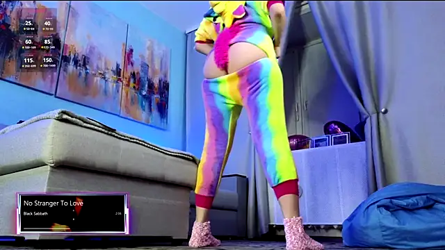 MilanaPure online show from 02-15-25, 03:28