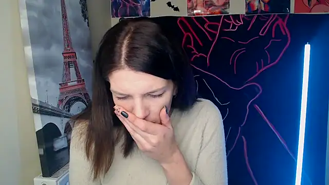 VanessaRey  online show from 10-17-25, 07:00