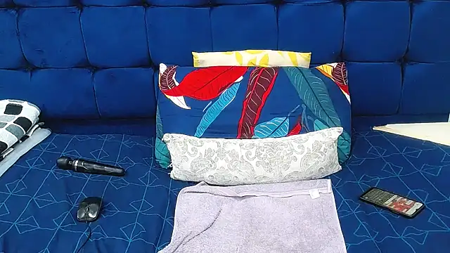 AriesCake online show from 02-10-26, 07:07