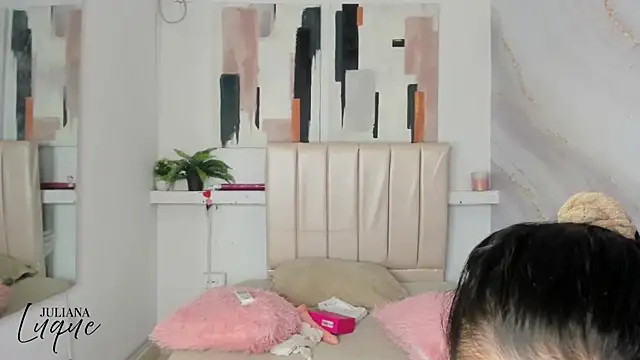 juliana luque online show from 11-30-25, 12:09