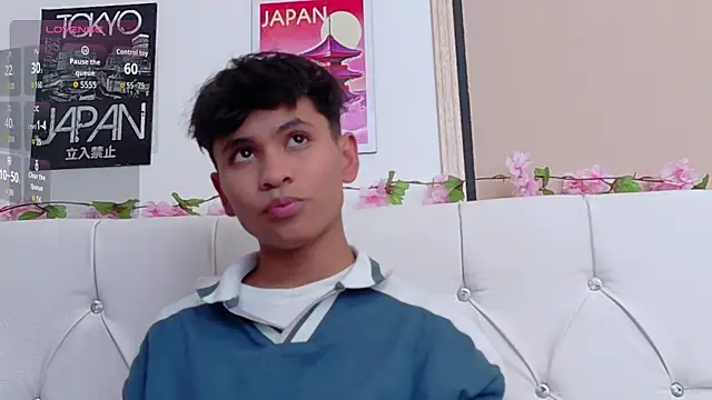 Ethan Westt online show from 11-08-25, 08:07