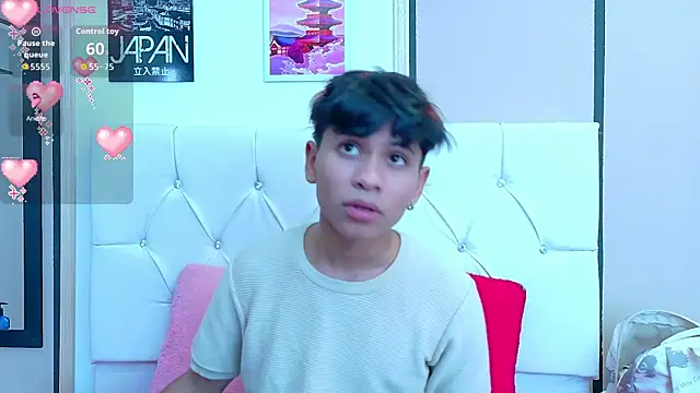 Ethan Westt online show from 11-17-25, 08:14