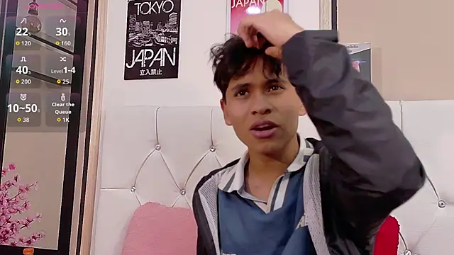 Ethan Westt online show from 11-29-25, 08:23