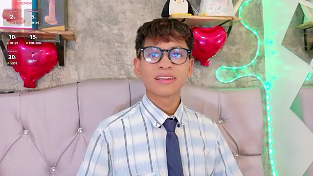 Ethan Westt online show from 03-10-26, 09:20