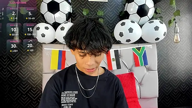Ethan Westt online show from 07-08-26, 07:40