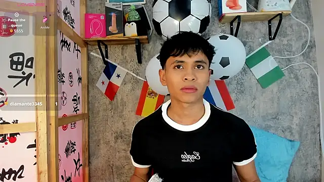 Ethan Westt online show from 07-14-26, 08:14