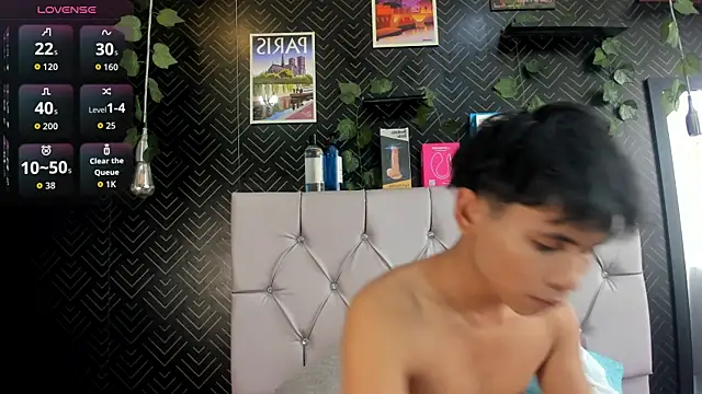 Ethan Westt online show from 07-24-26, 08:51