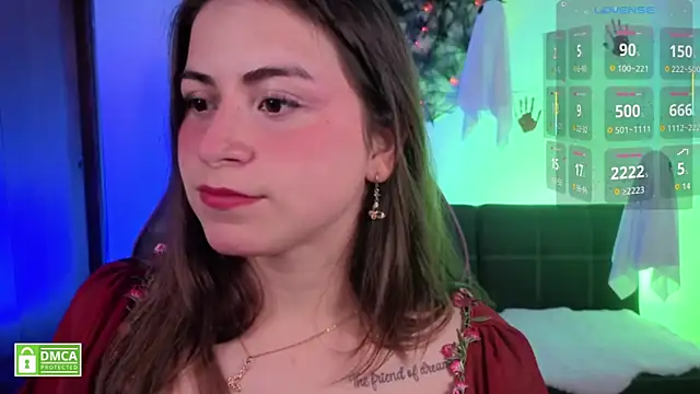 Taiga Cute online show from 11-02-25, 07:11