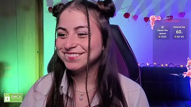 Taiga Cute online show from 02-05-26, 08:19