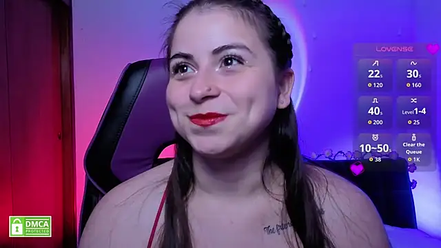 Taiga Cute online show from 04-13-26, 08:09