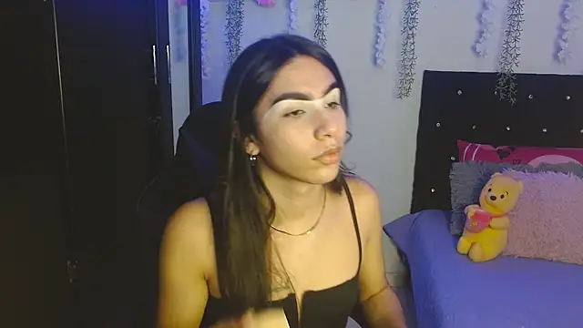 Lyaa Cute online show from 11-18-25, 07:24