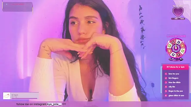 Gia Blair online show from 03-31-26, 08:31