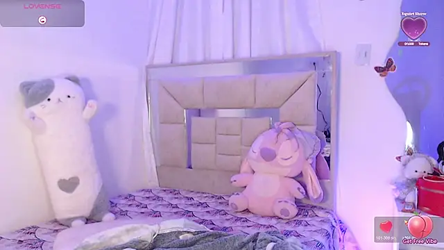 AlitaAnisee online show from 03-10-26, 01:21