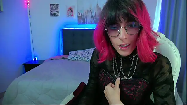 goth minerva online show from 02-04-26, 01:28