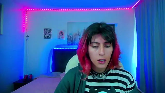 goth minerva online show from 03-04-26, 02:12