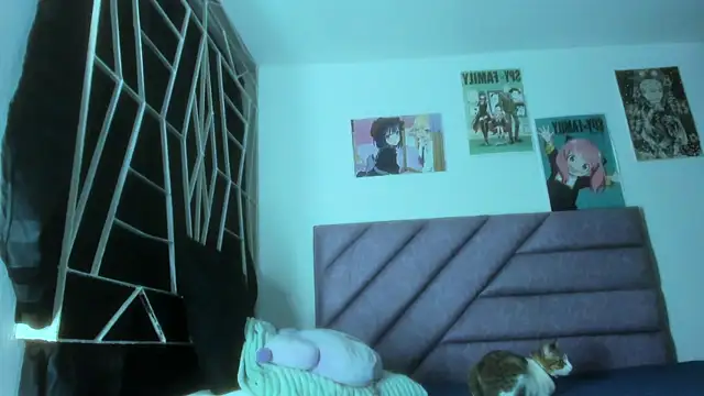 KARINNA  RAVEN online show from 10-07-25, 11:46