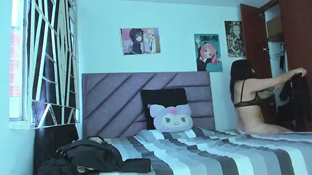 KARINNA  RAVEN online show from 02-07-26, 10:57