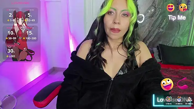 midory  online show from 10-04-25, 04:10