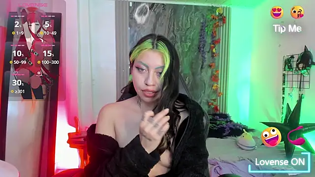 midory  online show from 10-15-25, 09:31