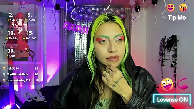 midory  online show from 11-05-25, 04:34