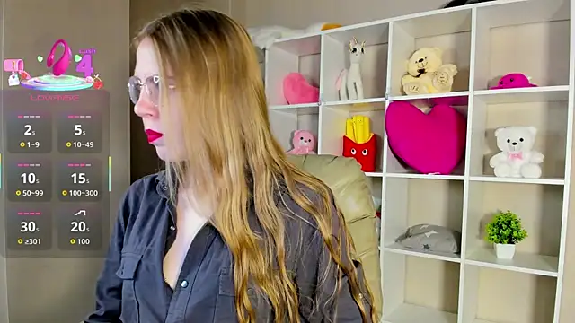 Joann Shermann online show from 10-04-25, 01:03