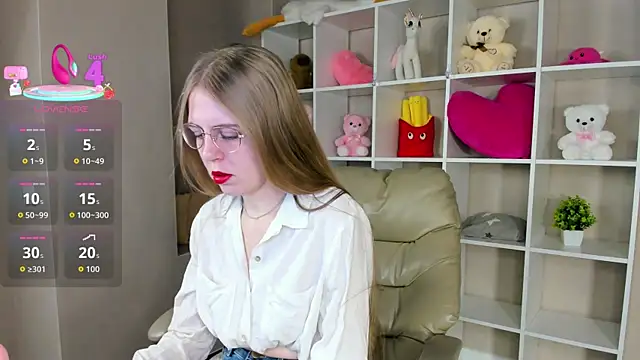 Joann Shermann online show from 10-07-25, 01:14