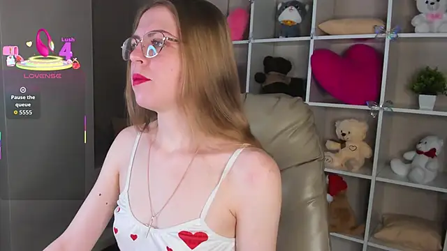 Joann Shermann online show from 02-12-26, 01:11