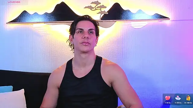 Snapshot of Almiboys chatting on 06-17-26, 01:08 Almiboys online show from 06-17-26, 01:08