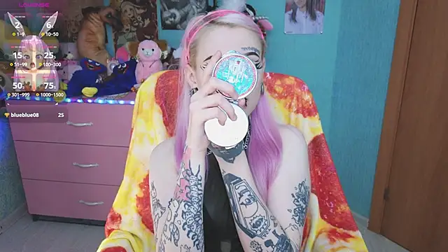 Snapshot of Manuela_unicorn chatting on 10-08-25, 08:06 Manuela unicorn online show from 10-08-25, 08:06