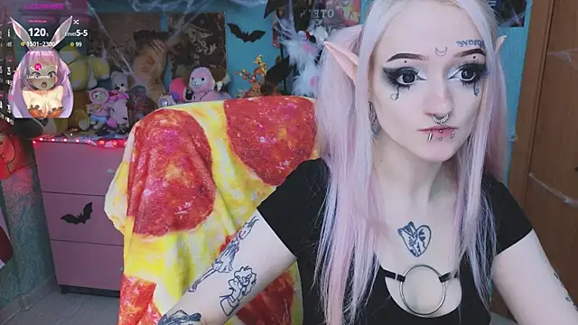 Snapshot of Manuela_unicorn chatting on 10-29-25, 04:37 Manuela unicorn online show from 10-29-25, 04:37