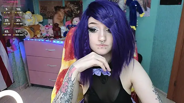 Snapshot of Manuela_unicorn chatting on 11-19-25, 10:10 Manuela unicorn online show from 11-19-25, 10:10