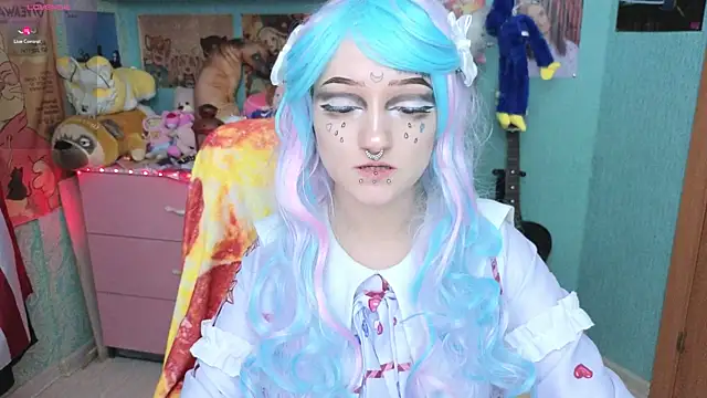 Snapshot of Manuela_unicorn chatting on 11-22-25, 04:33 Manuela unicorn online show from 11-22-25, 04:33