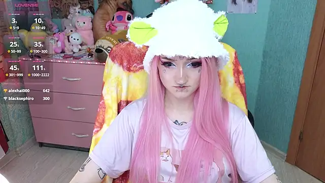 Snapshot of Manuela_unicorn chatting on 12-13-25, 07:53 Manuela unicorn online show from 12-13-25, 07:53