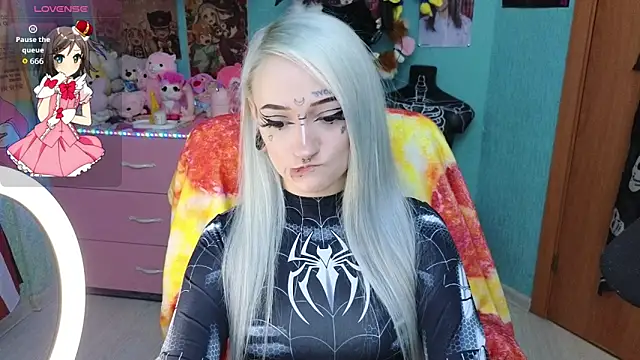 Manuela unicorn online show from 04-28-26, 08:47