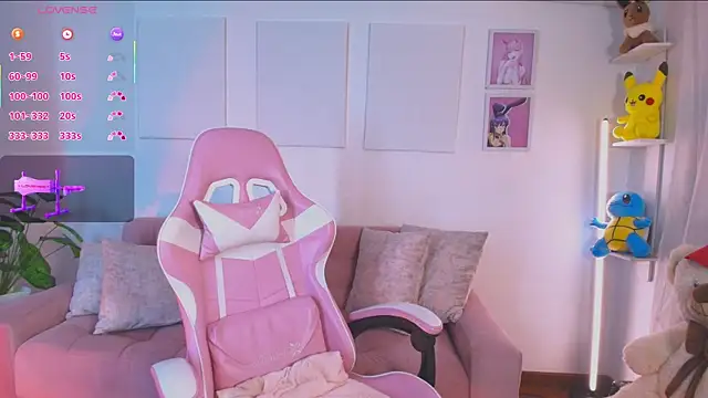 ariana bae  online show from 09-20-25, 12:55