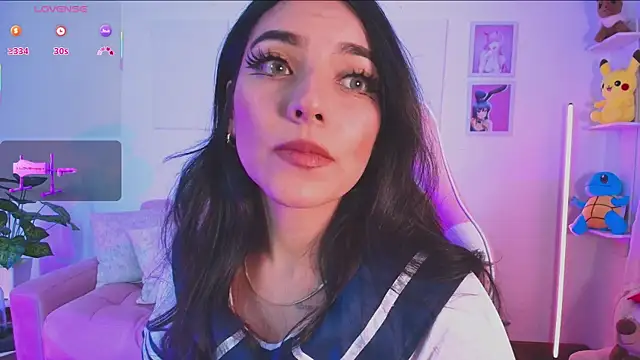 ariana bae  online show from 10-05-25, 01:48