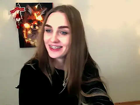 Doll Angelina online show from 12-17-25, 09:59