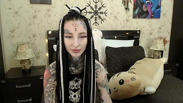 Velvetbat online show from 03-19-25, 07:51