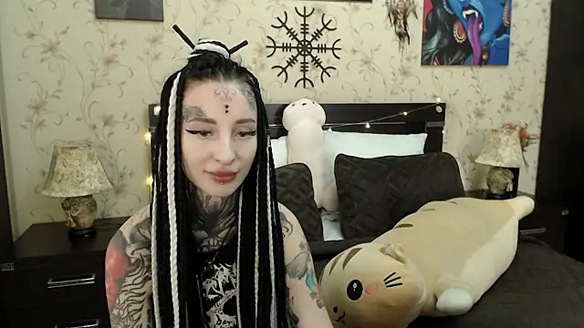 Velvetbat online show from 03-19-25, 10:55