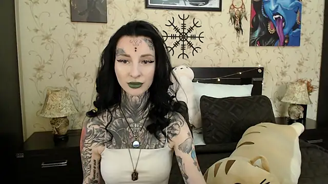 Velvetbat online show from 03-23-25, 07:31